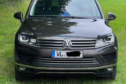 VW Touareg 114.000 km 20.700 &euro; Rosengarten 21224