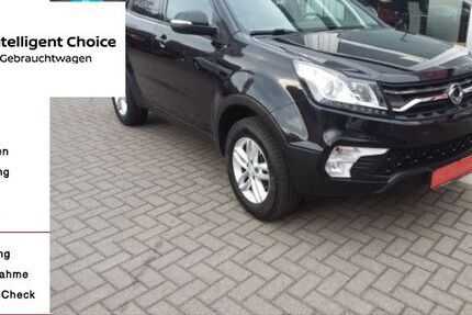 SsangYong Korando 47.000 km 14.900 &euro; Lutherstadt Eisleben 06295