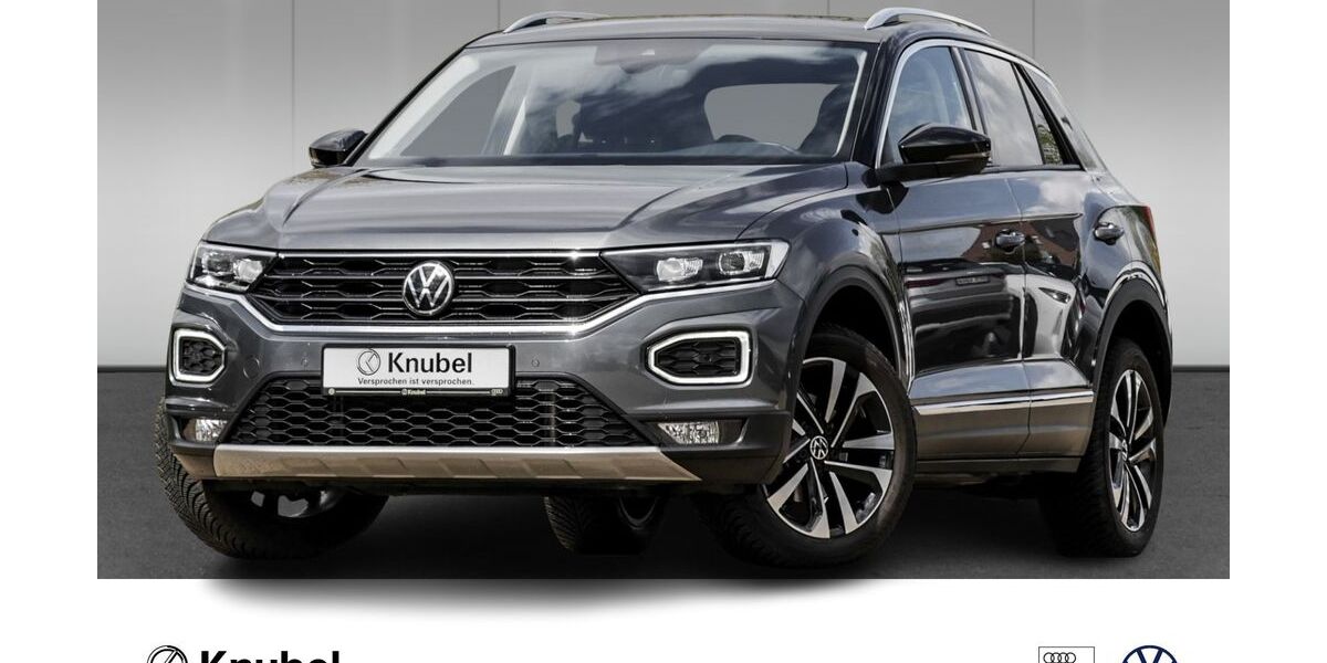 VW T-Roc 27.120 km 24.950 &euro; Ahaus 48683