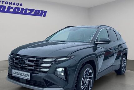 Hyundai TUCSON 17.908 km 32.980 &euro; Gelting 24395