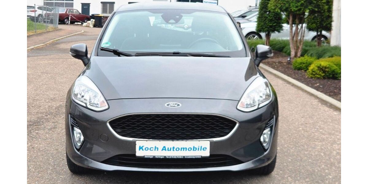 Ford Fiesta 45.000 km 9.999 &euro; Notzingen 73274