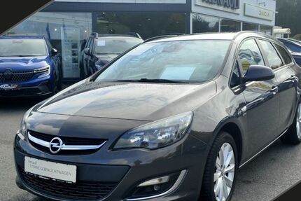 Opel Astra 123.023 km 6.190 &euro; Bernau 16321