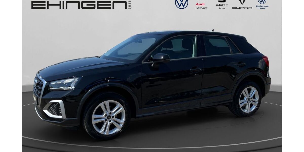 Audi Q2 80.400 km 21.888 &euro; Ehingen 89584