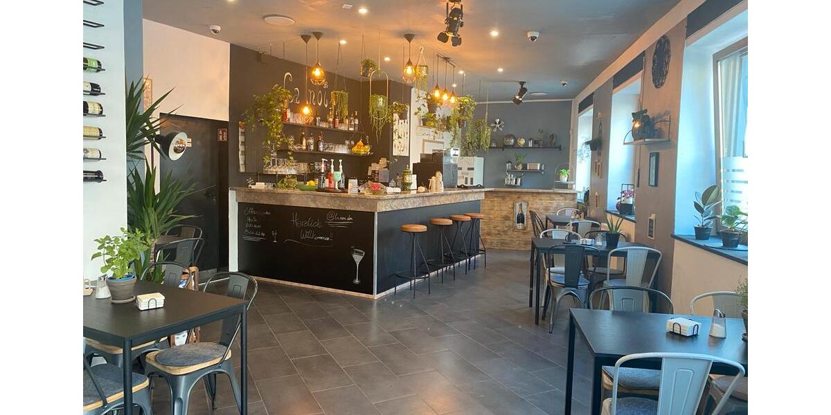 Restaurant zu vermieten mit Ablösung zimmer