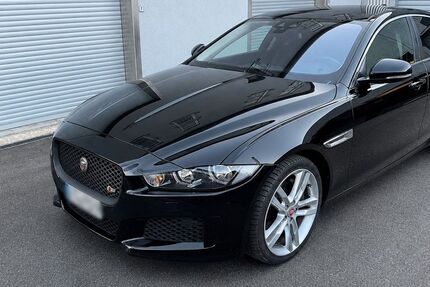 Jaguar XE 88.000 km 13.500 &euro; Mainbernheim 97350