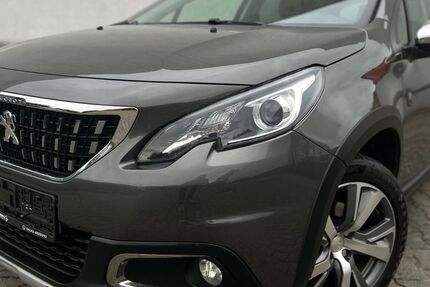 Peugeot 2008 88.200 km 11.990 € Rüsselsheim 65428