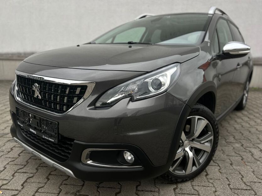 Peugeot 2008 88.200 km 11.990 € Rüsselsheim 65428