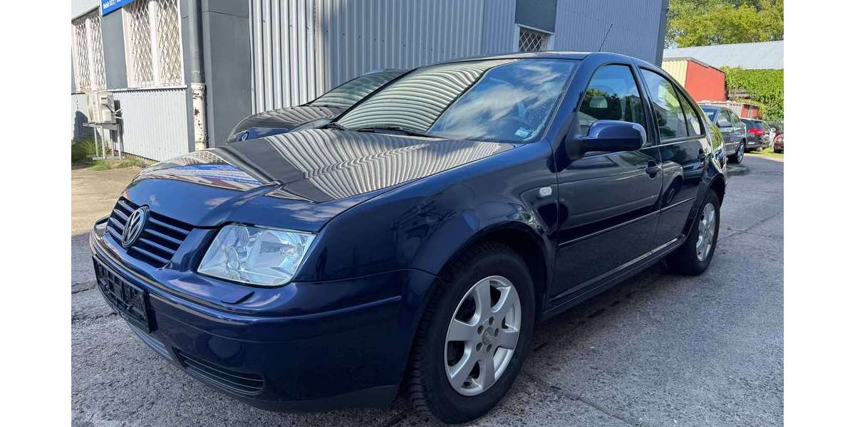 VW Bora 110.000 km 1.500 &euro; Berlin 13127