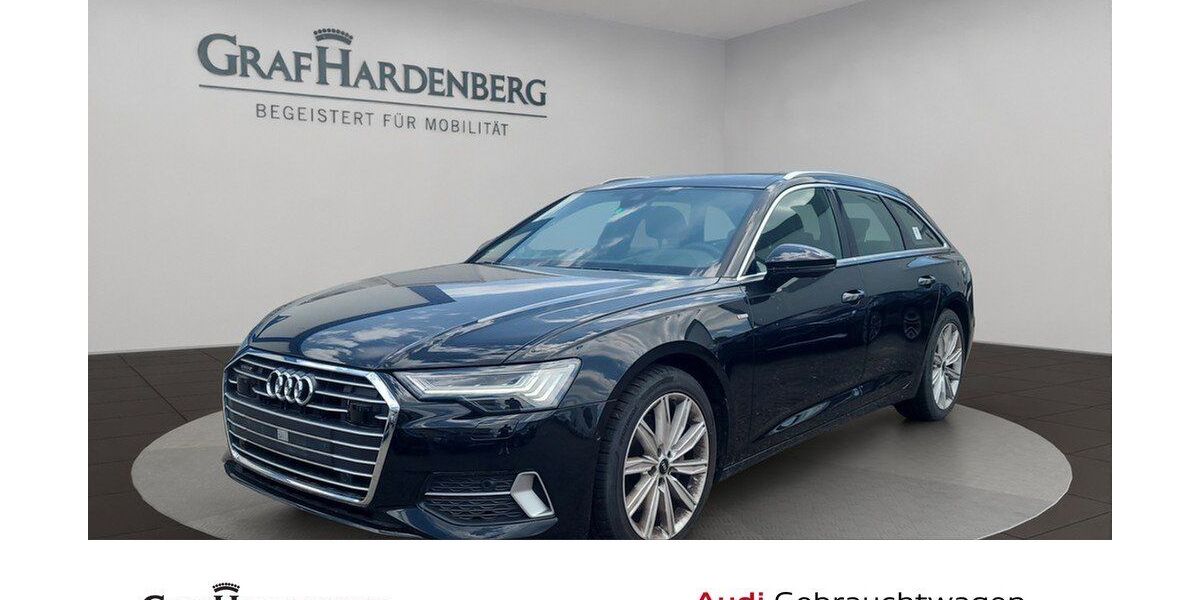 Audi A6 62.900 km 44.890 &euro; Singen 78224