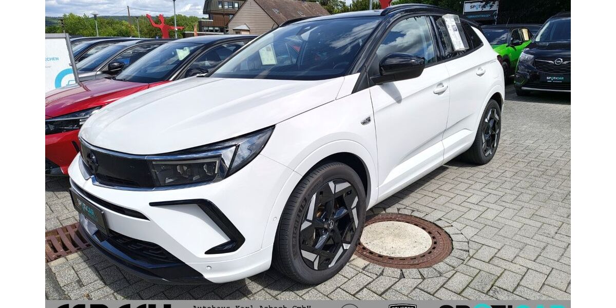 Opel Grandland (X) 17.200 km 28.990 &euro; Hachenburg 57627