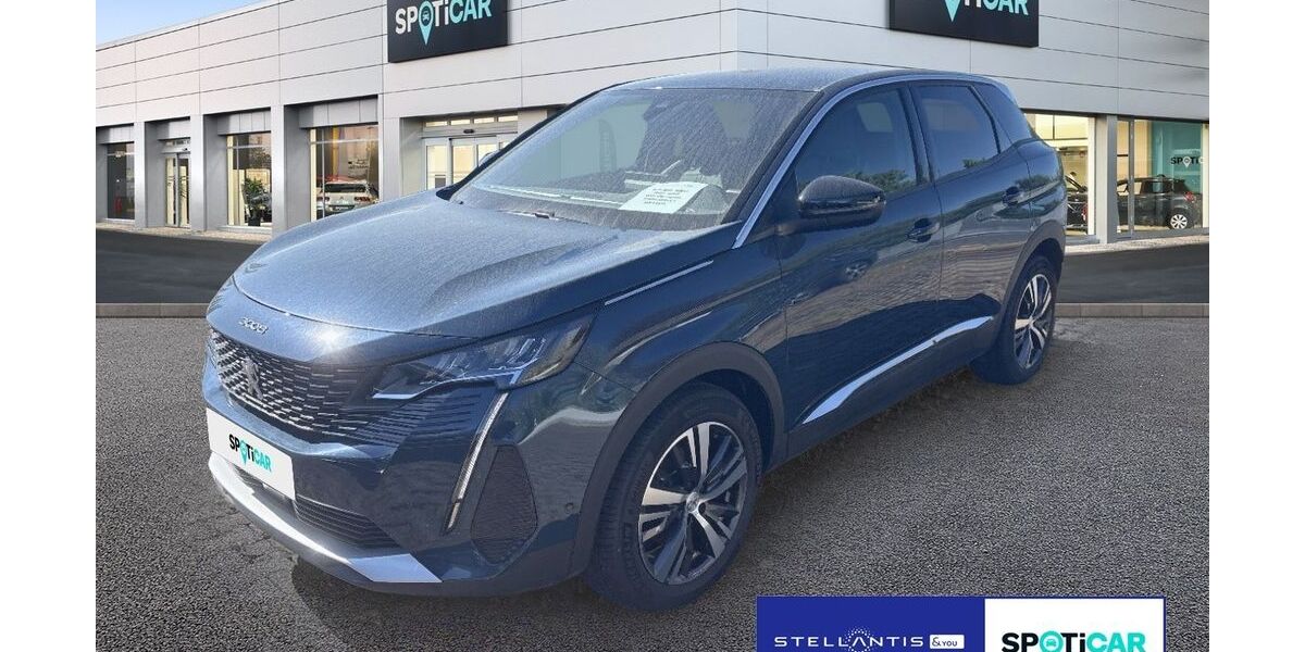 Peugeot 3008 19.034 km 18.930 &euro; Solingen 42655