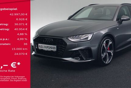 Audi A4 19.666 km 40.777 € Krefeld 47803