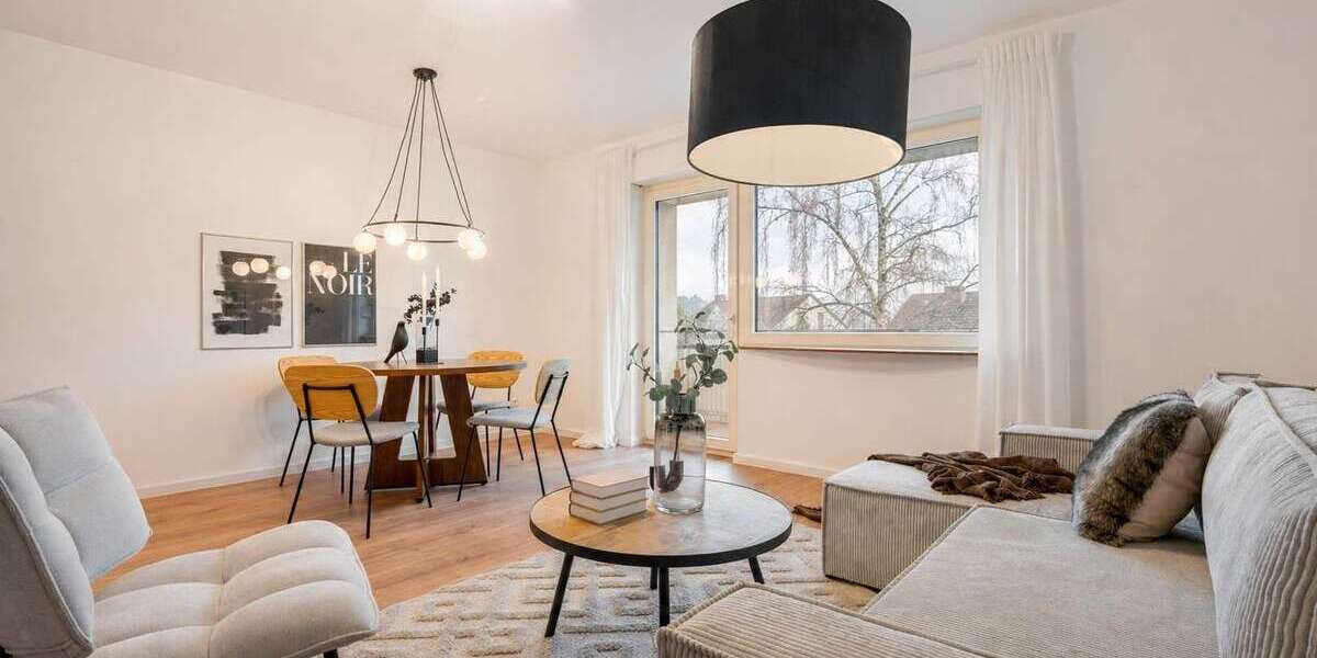 Etagenwohnung Taunusstein - 3 Zimmer, 75 m&sup2;, 240.000&euro; | Angebot:26363661