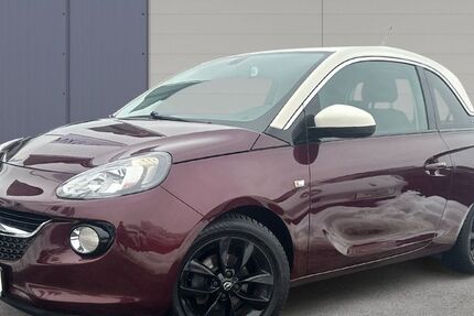 Opel Adam 129.033 km 7.990 &euro; Bad Hersfeld 36251