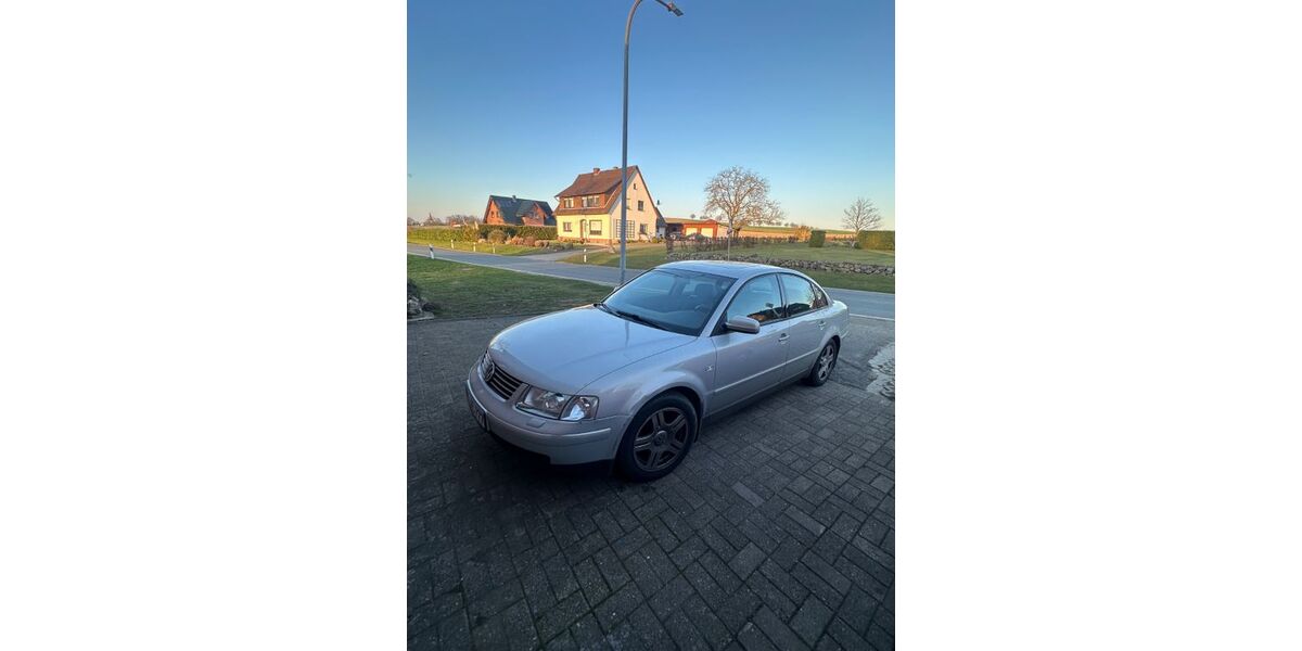 VW Passat 190.990 km 2.400 &euro; Stemwede 32351