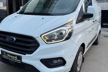 Ford Transit Custom 99.990 km 16.490 &euro; Kempten 87439