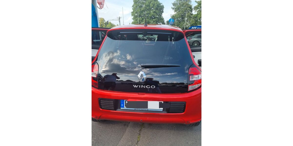 Renault Twingo 25.000 km 9.000 € Gifhorn 38179