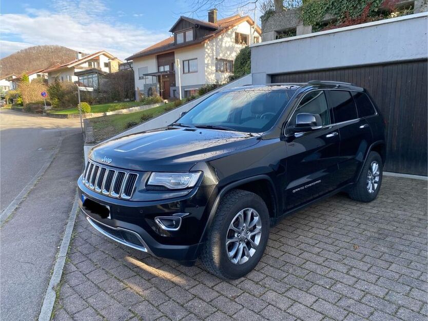 Grand Cherokee