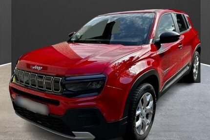 Jeep Avenger 31.165 km 19.490 € Schierling 84069