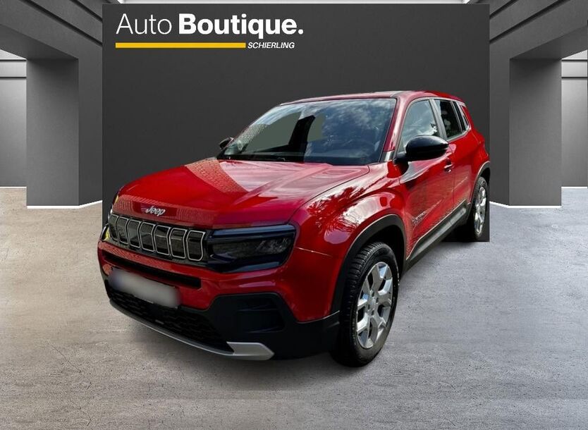 Jeep Avenger 31.165 km 19.490 € Schierling 84069