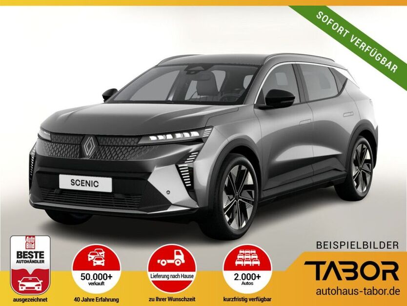 Scenic E-TECH