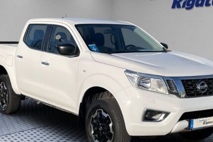 Nissan Navara 33.881 km 27.980 &euro; Bad Grönenbach 87730