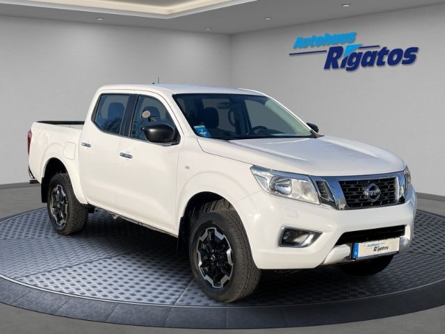 Nissan Navara 33.881 km 27.980 &euro; Bad Grönenbach 87730