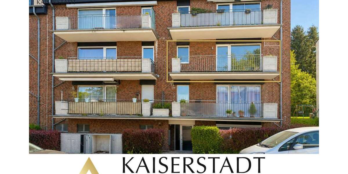 Wohnung zum Kaufen in Aachen 219.000 € 74.8 m² - Etagenwohnung Aachen Aachen-Mitte | Angebot:26501651