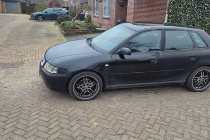 Audi A3 385.000 km 1.100 &euro; emmerich 46446