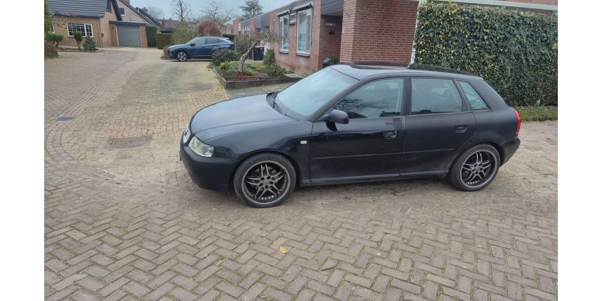 Audi A3 385.000 km 1.100 &euro; emmerich 46446