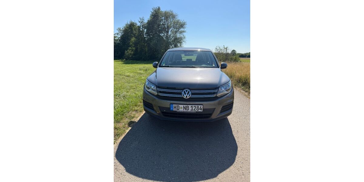 VW Tiguan 74.500 km 13.500 &euro; Malsch 69254