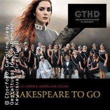 GTHD Gesangstechnischer Hilfsdienst - Shakespeare to go 08.11.2025 Neu St. Alban