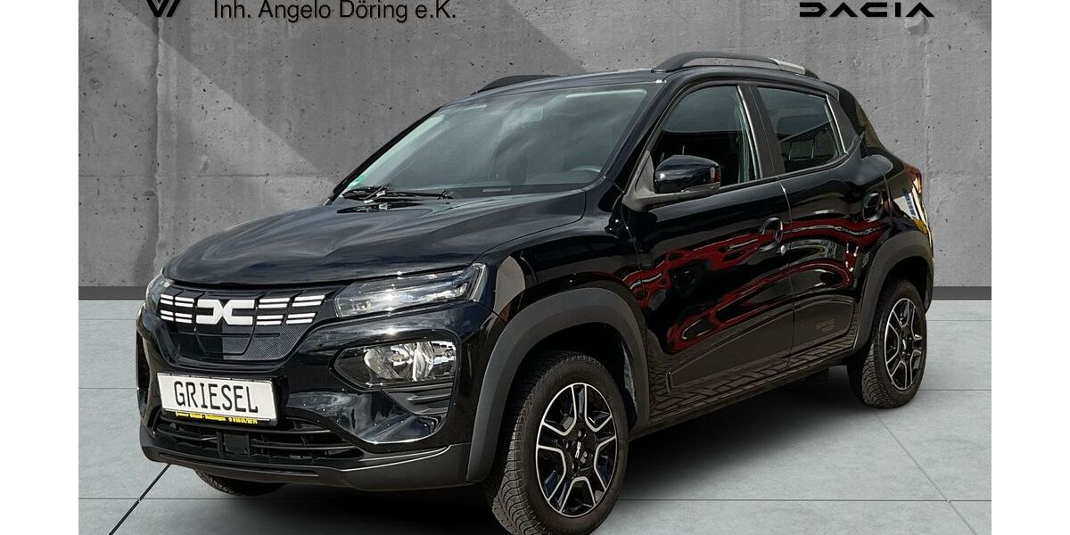 Dacia Spring 36.597 km 11.990 &euro; Melsungen 34212