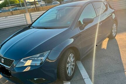 Seat Leon 56.100 km 12.800 &euro; Grasellenbach 64683