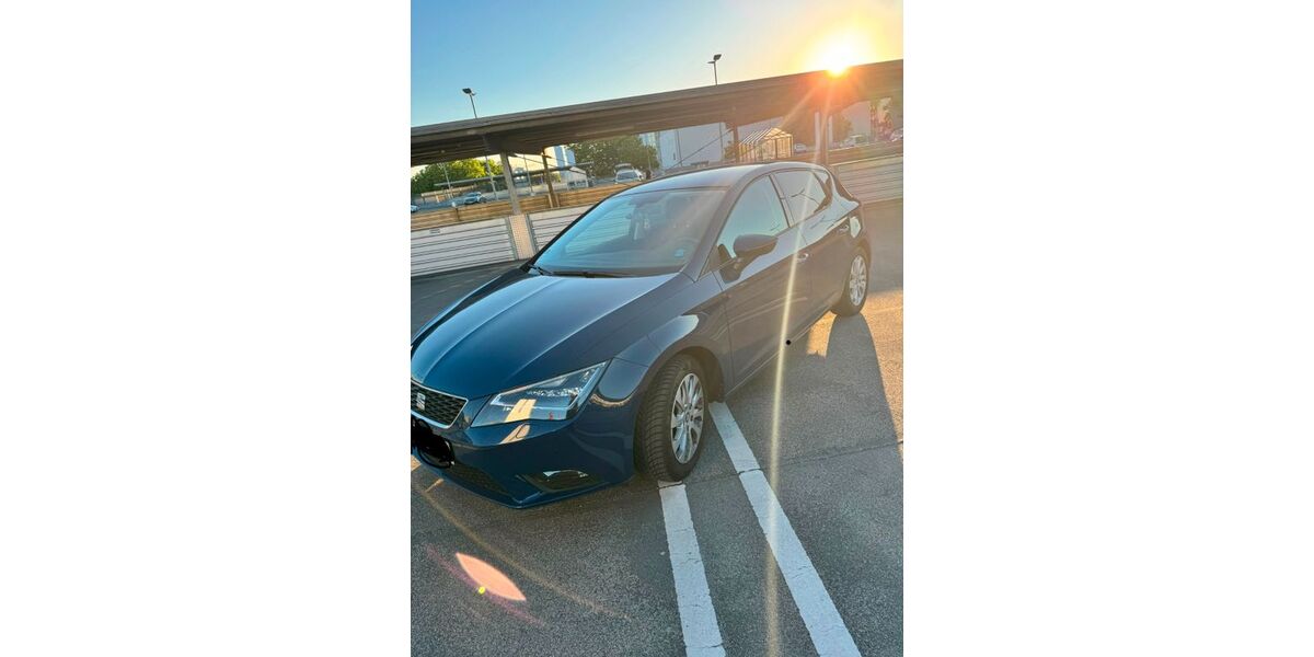 Seat Leon 56.100 km 12.800 &euro; Grasellenbach 64683