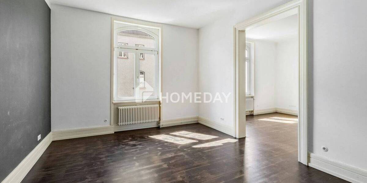 Etagenwohnung Frankfurt am Main Gallus - 3 Zimmer, 82 m&sup2;, 597.000&euro; | Angebot:26826004