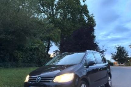 VW Sharan 160.000 km 16.900 € Heilbronn 74074