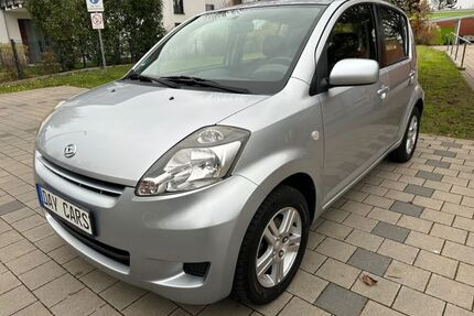 Daihatsu Sirion