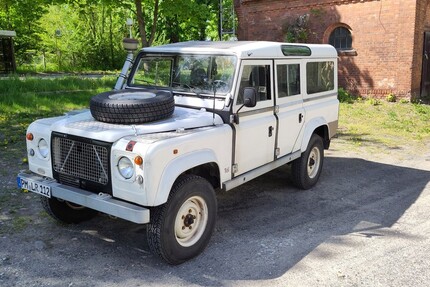 Land Rover Defender 342.000 km 21.000 &euro; Teltow 14513
