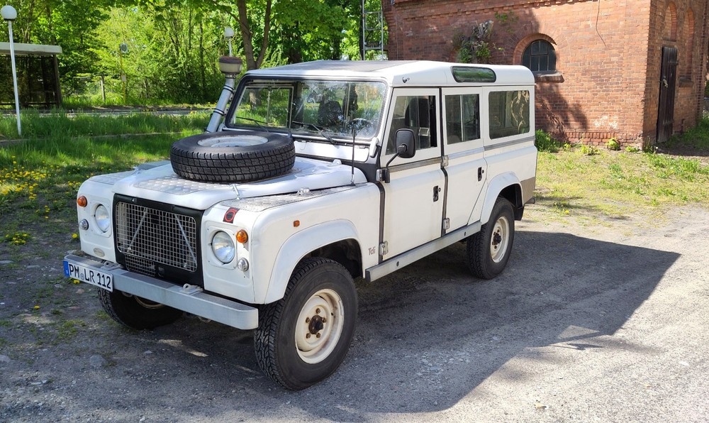 Land Rover Defender 342.000 km 21.000 &euro; Teltow 14513