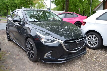 Mazda 2 50.000 km 13.990 &euro; Burgdorf 31303