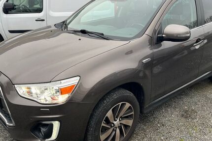Mitsubishi ASX 228.000 km 5.900 &euro; Geisenheim 65366