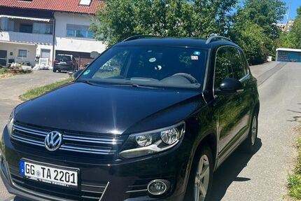 VW Tiguan 145.463 km 12.500 &euro; Langgöns 35428
