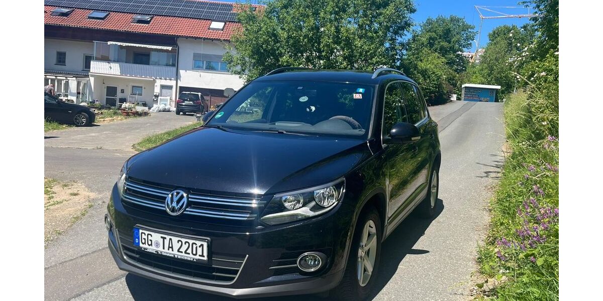 VW Tiguan 145.463 km 14.000 &euro; Langgöns 35428