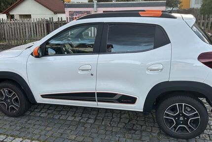 Dacia Spring 22.000 km 11.999 € Schwalmstadt 34613