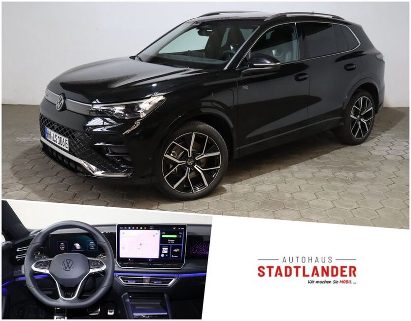 VW Tiguan 3.500 km 57.990 € Norderstedt 22844