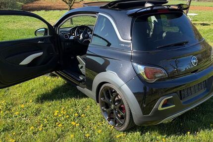 Opel Adam 101.000 km 13.333 &euro; Igensdorf 91338