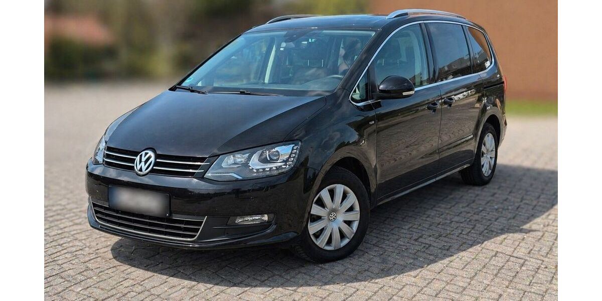 VW Sharan 217.000 km 9.950 &euro; Niemetal 37127
