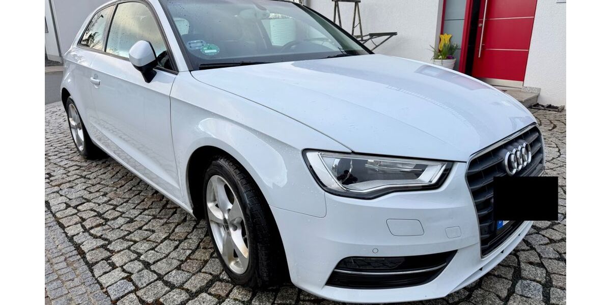 Audi A3 114.000 km 11.300 &euro; Eckersdorf 95488