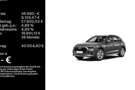 Audi Q5 39.300 km 36.980 € Haßfurt 97437